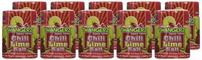 Twang Twangerz Chili Lime Salt 1.15-Ounce Shakers (Pack of 10)