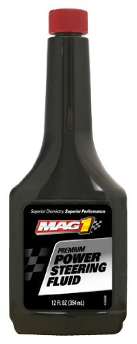Mag 1 Powr Steer Fluid 12 oz 1 Per Bottle – Shop the King