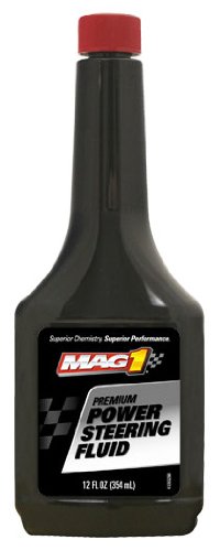 MAG1 813 Premium Power Steering Fluid - 12 oz.