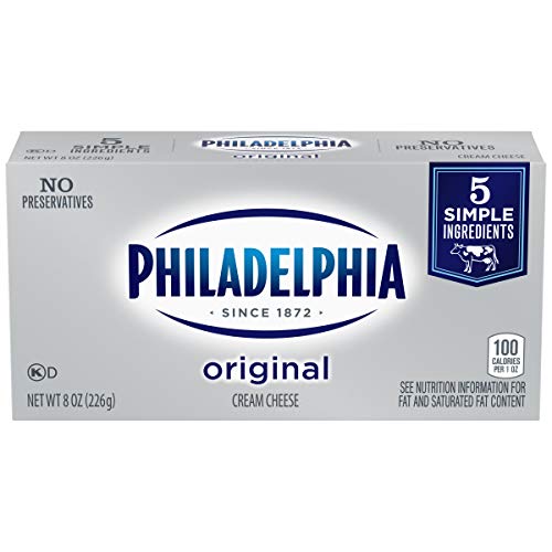 Philadelphia Original Cream Cheese Brick (8 oz Box)