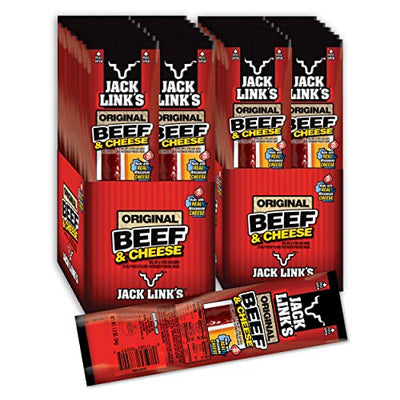 Jack Link's Original Beef & Cheese Combo Pack, 1.2 oz - (16 Each)