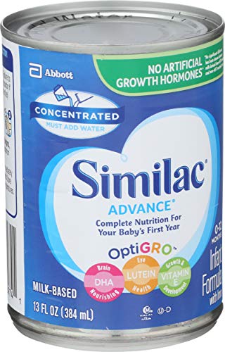 Similac Advance Early Shield Formula, Concentrate Liquid, 13-Ounce Can
