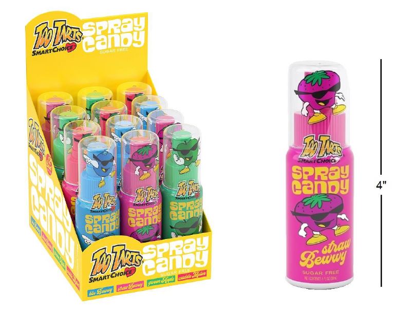 Candy deals spray bottle