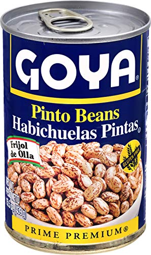 Goya Pinto Beans, 15.5 Oz