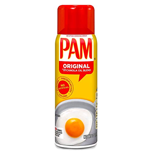 Pam Cooking Spray Original 6 oz Can