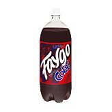 Faygo Cola - Classic Soda Flavor, Refreshing and Crisp, 2-Liter Plastic Bottle (Pack of 8)