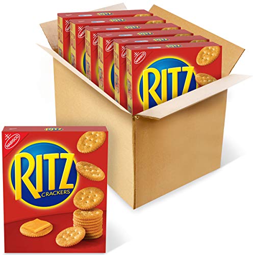 RITZ Original Crackers, 10.3 oz Boxes