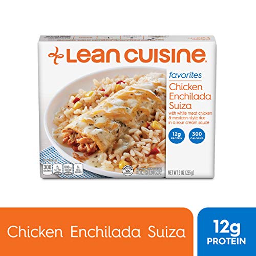 Lean Cuisine Favorites, Chicken Enchilada, 9oz.