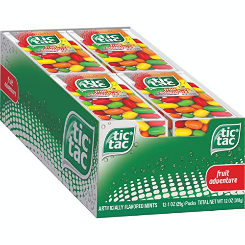 Tic Tac Sprite Single - 1oz