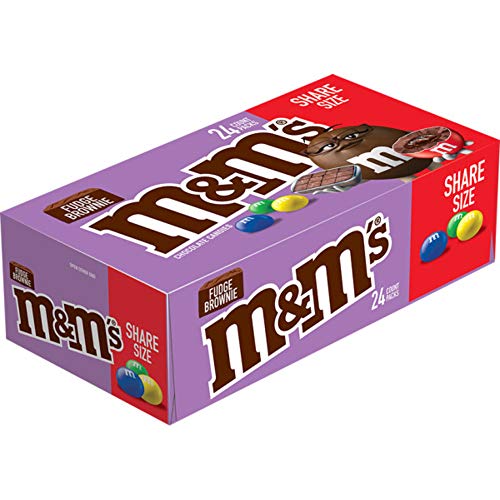 M&M's Share Size Peanut Butter Candy (2.83 oz)