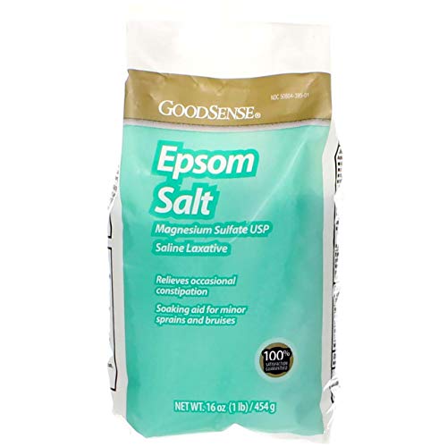 Good Sense Epsom Salt Bag