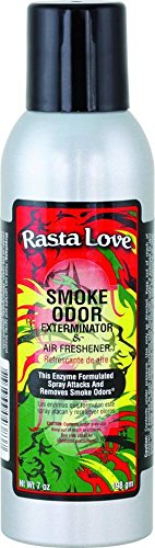 Smoke Odor Exterminator Paul Hoge Creations 7 oz Aerosol Spray (Rasta Love)
