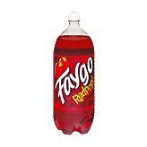 Faygo Redpop Soda - Strawberry Flavor, 2-Liter Plastic Bottle (Pack of 8)