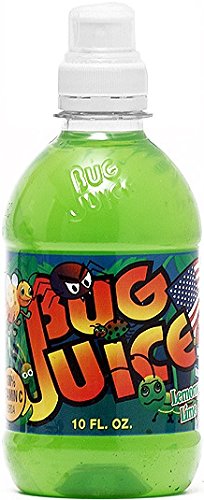 Bug Juice Outragous Orange, 10-Ounce (Pack of 24)