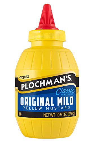  French's Classic Yellow Mustard, No Artificial Colors
