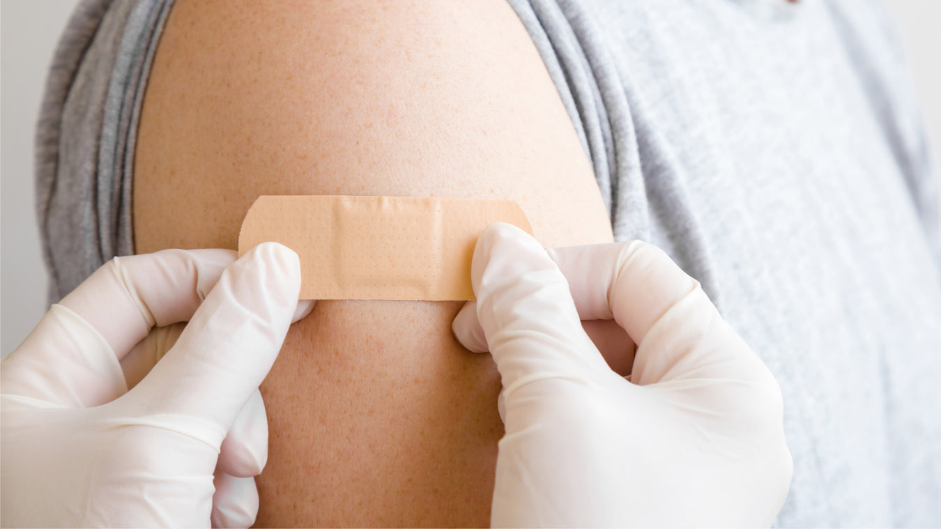 Bandages & First Aid