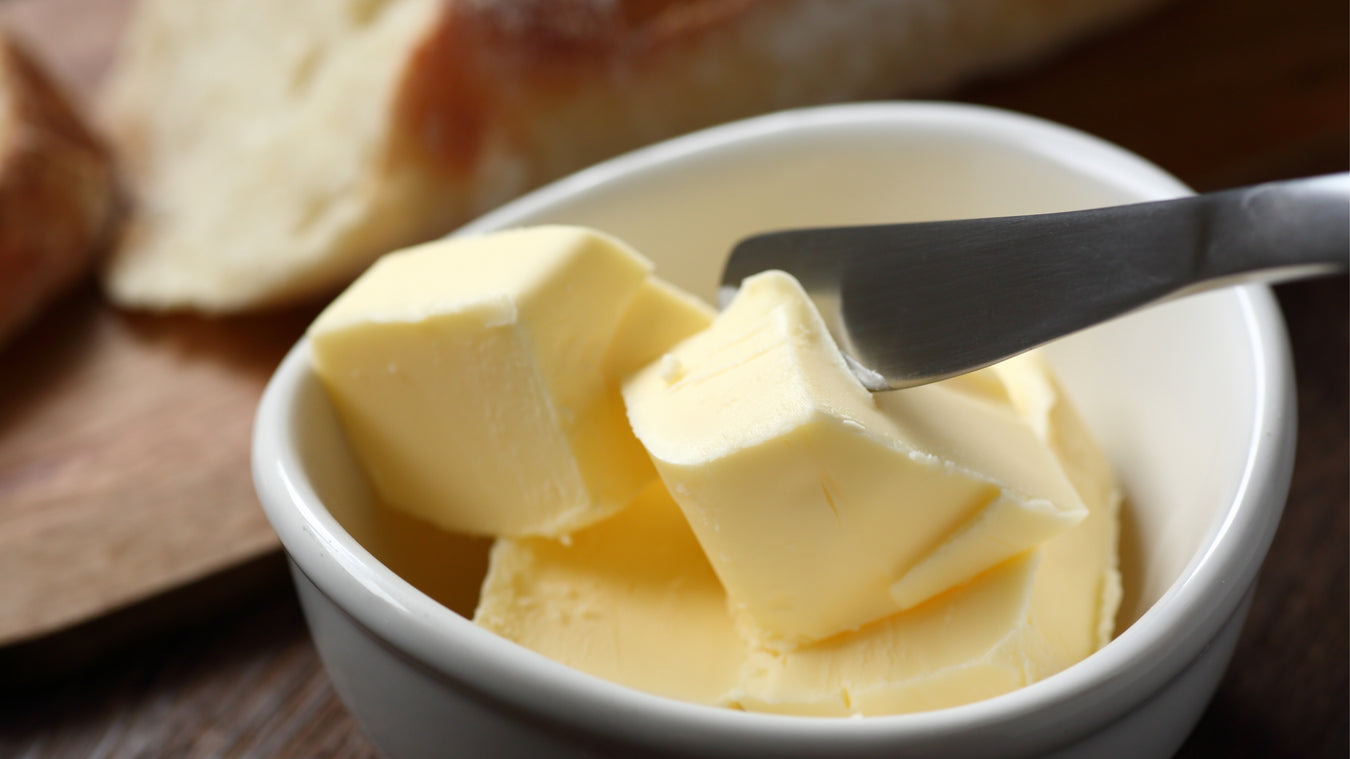 Butter & Margarine