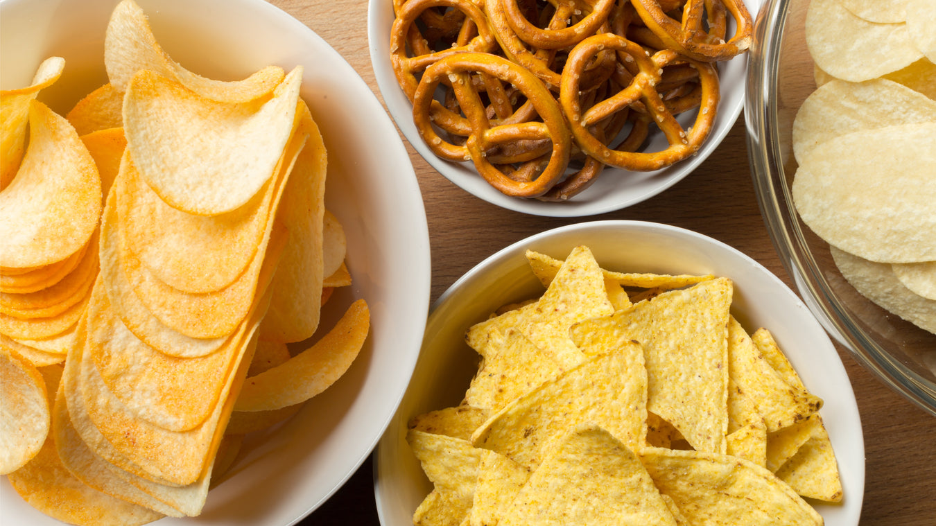 Chips & Bagged Snacks