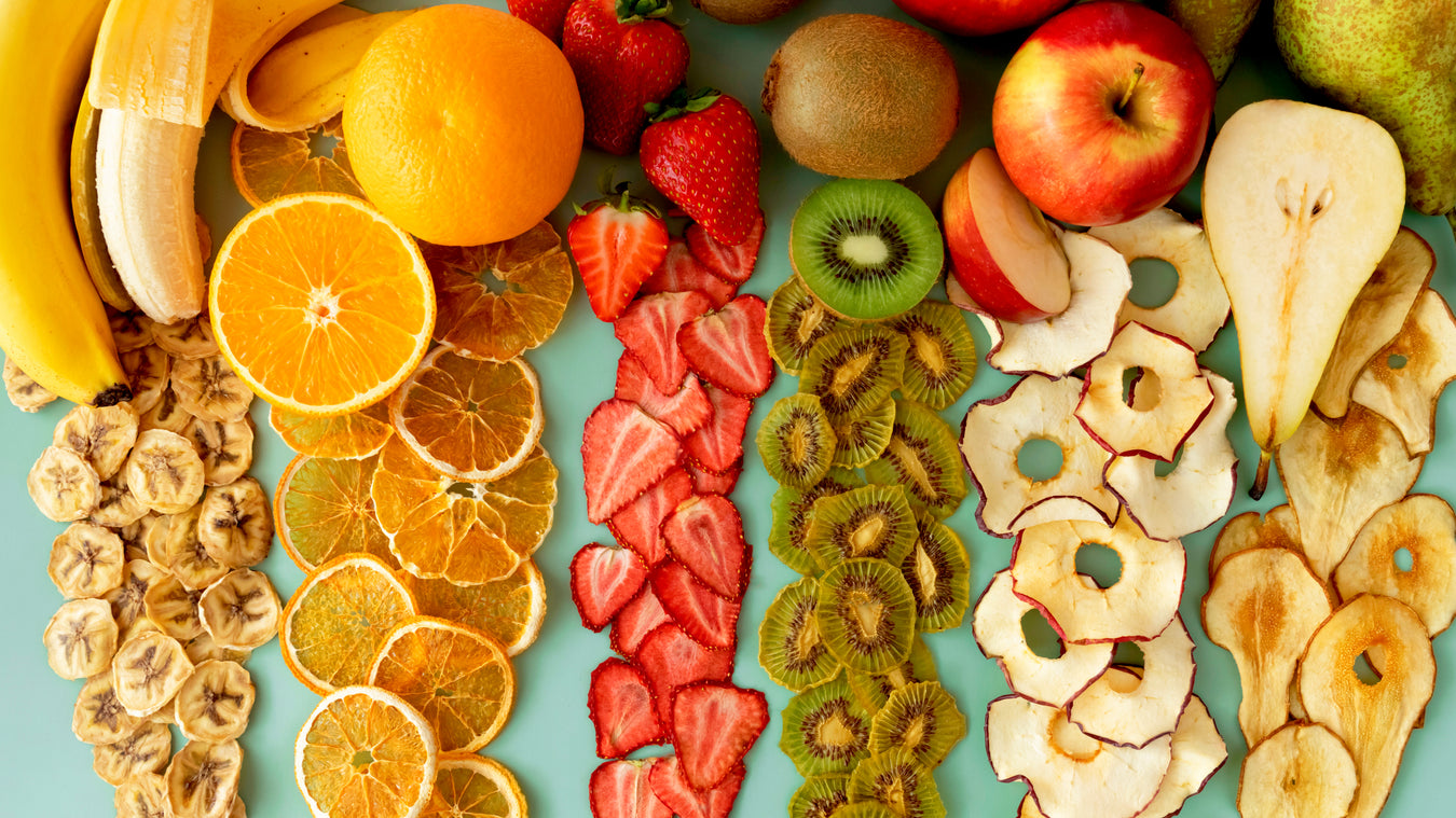 Dried Fruit