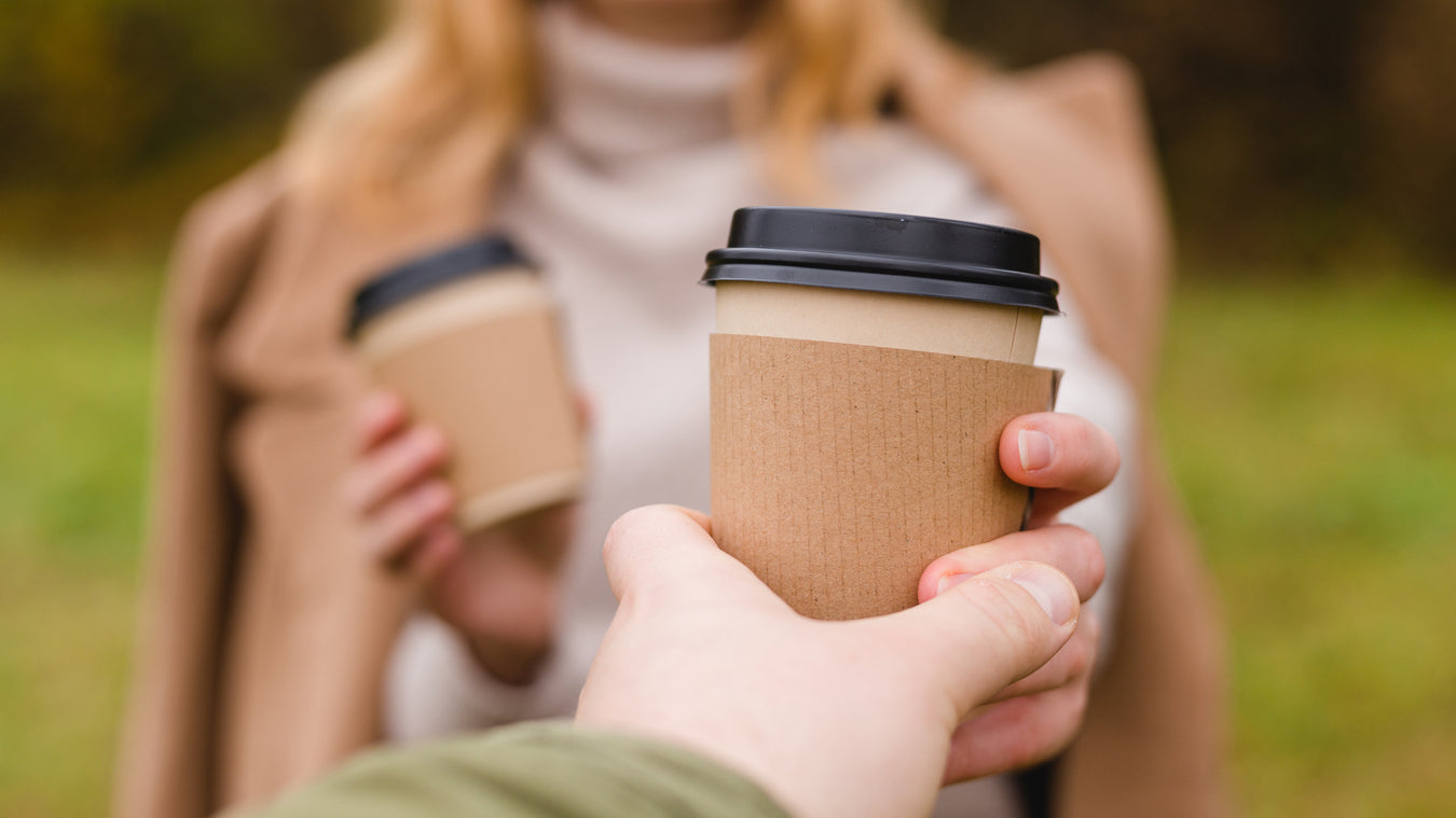 Drinks and Carryout Containers