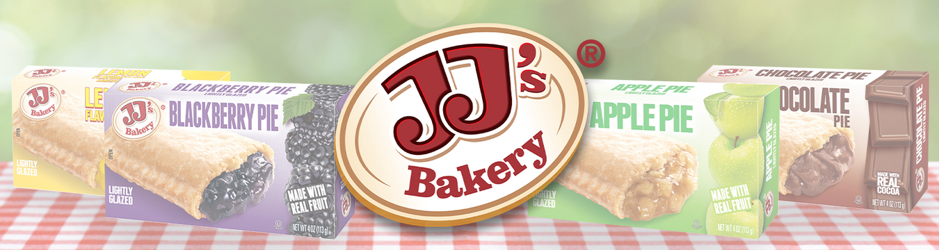 JJ's Bakery Pies