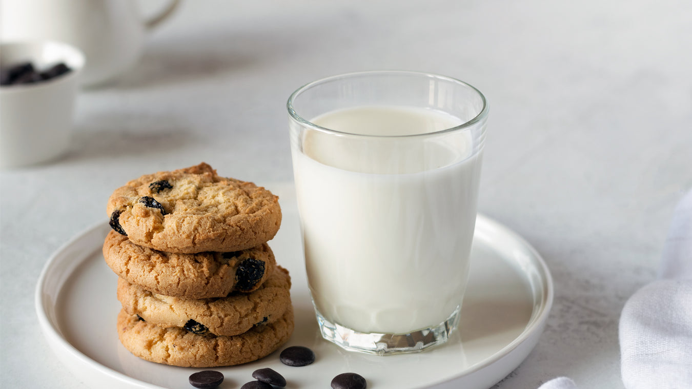 Milk & Creamers