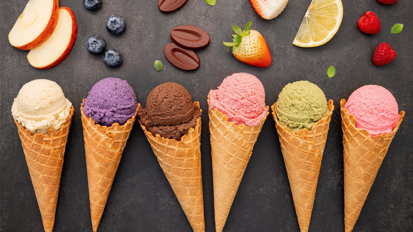 Novelty Ice Cream