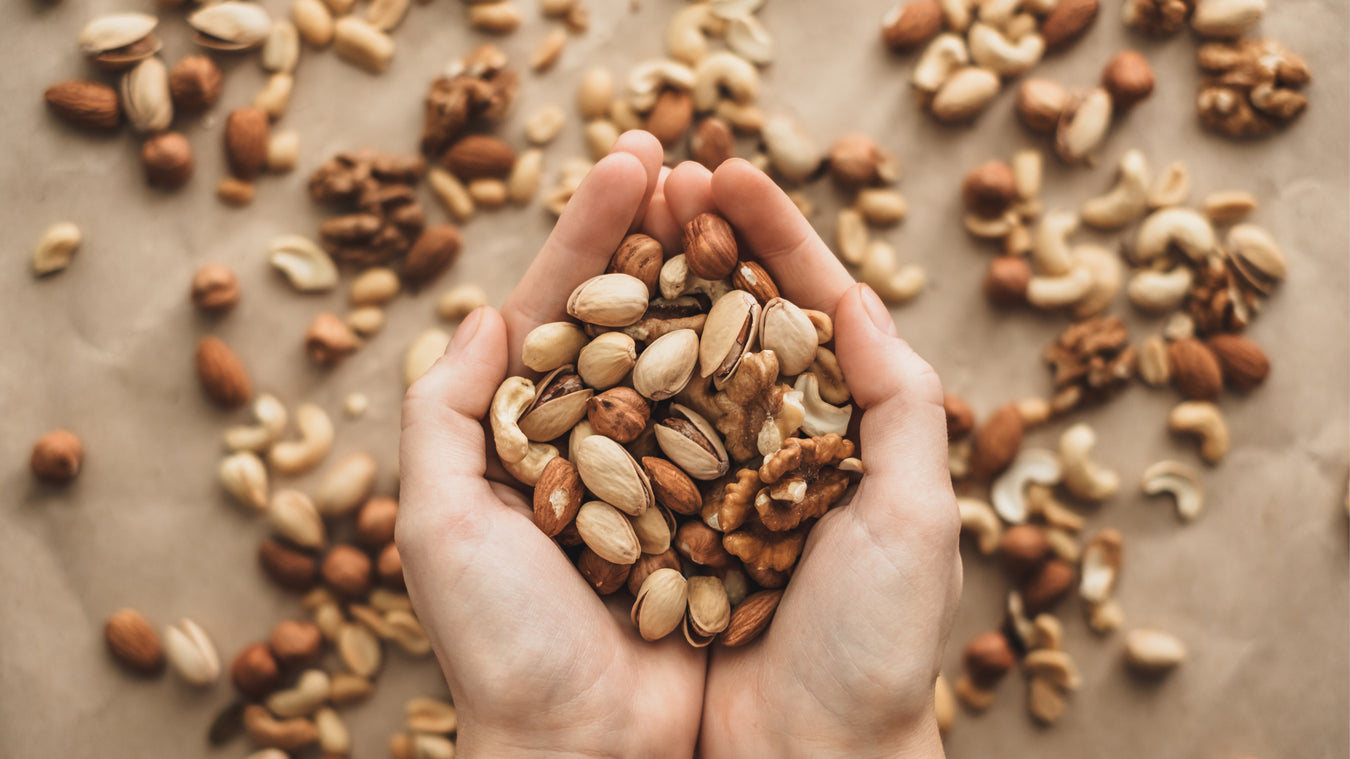 Nuts, Seeds, & Trail Mix