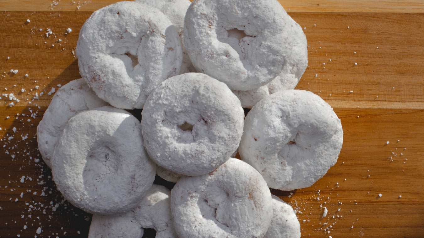 Retail Packaged Baked Goods