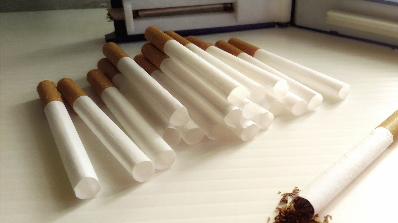 Cigarette Tubes