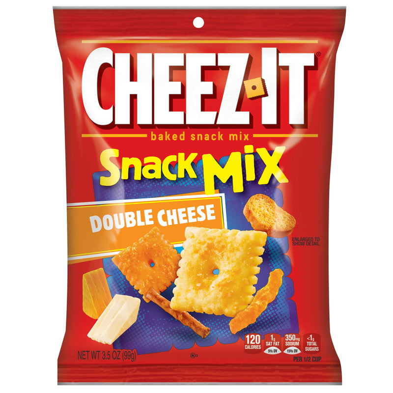 Cheez-it Cheese Snack Mix 3.5oz 6ct