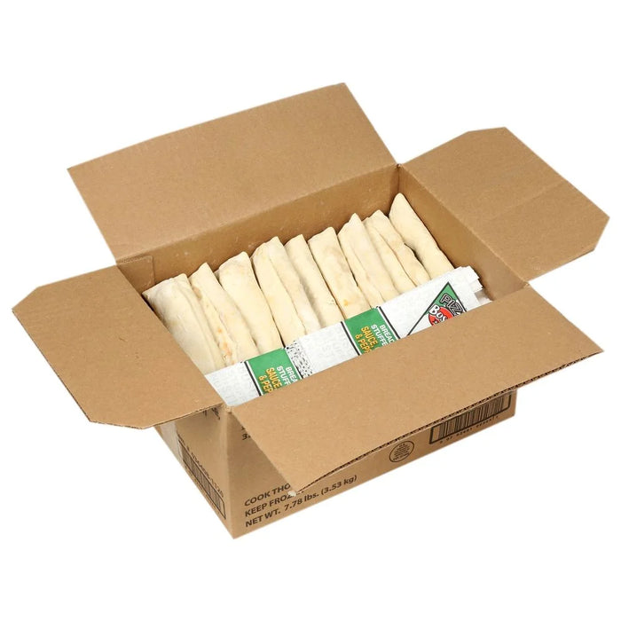 Bosco Pepperoni and Cheese Stuffed Breadsticks 72 Count Wholesale