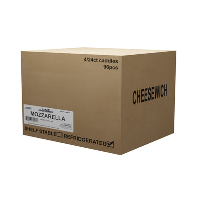 Cheesewich Mozzarella String Boxes 1 oz 24ct