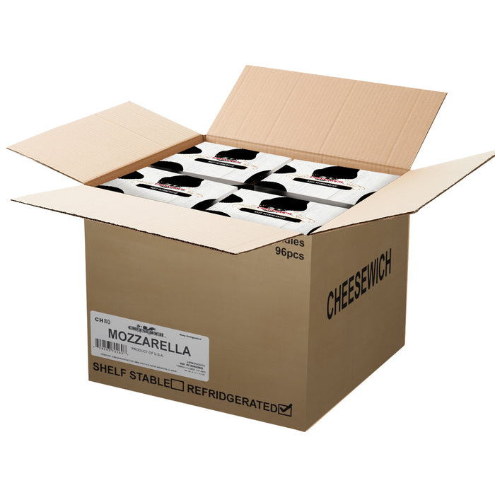 Cheesewich Mozzarella String Cheese 1 oz (Pack of 24)