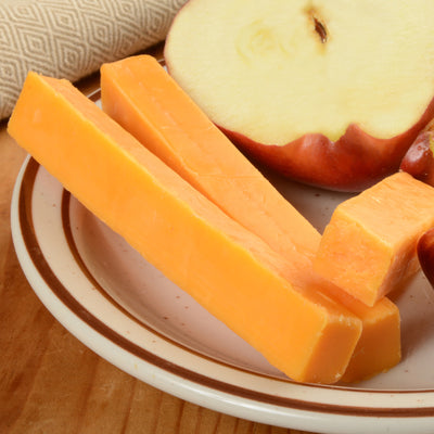 Cheesewich Cheddar Stick Boxes 1 oz 24ct