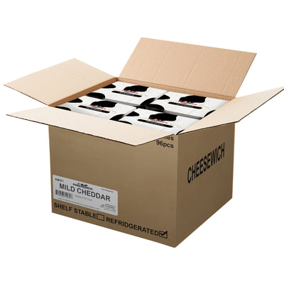 Cheesewich Cheddar Stick Boxes 1 oz 24ct