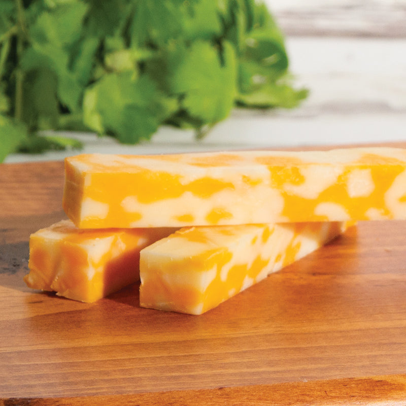 Cheesewich Colby Jack Cheese Stick Boxes 1 oz 24ct