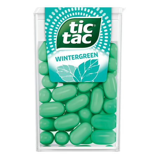 Tic Tac Wintergreen 100-count pack
