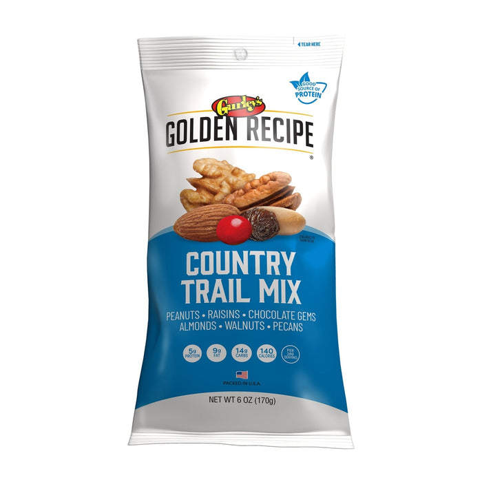 Gurley's Golden Recipe Country Trail Mix, 6 oz main image
