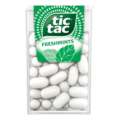 Tic Tac Freshmints 100-count pack