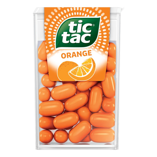 Tic Tac Orange 100-count pack