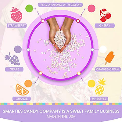 Smarties Candy Necklace, 24 Count Box