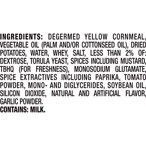 Andy Capp's Capp Hot Fries 3 oz 12 Per Box