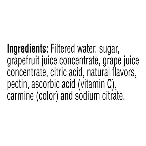 Trop Ruby Red Grpfrt 15.2z 12 Per Case