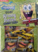 Spongebob Squarepants Giant Krabby Patties Gummy Candy 36-Pack Wholesale