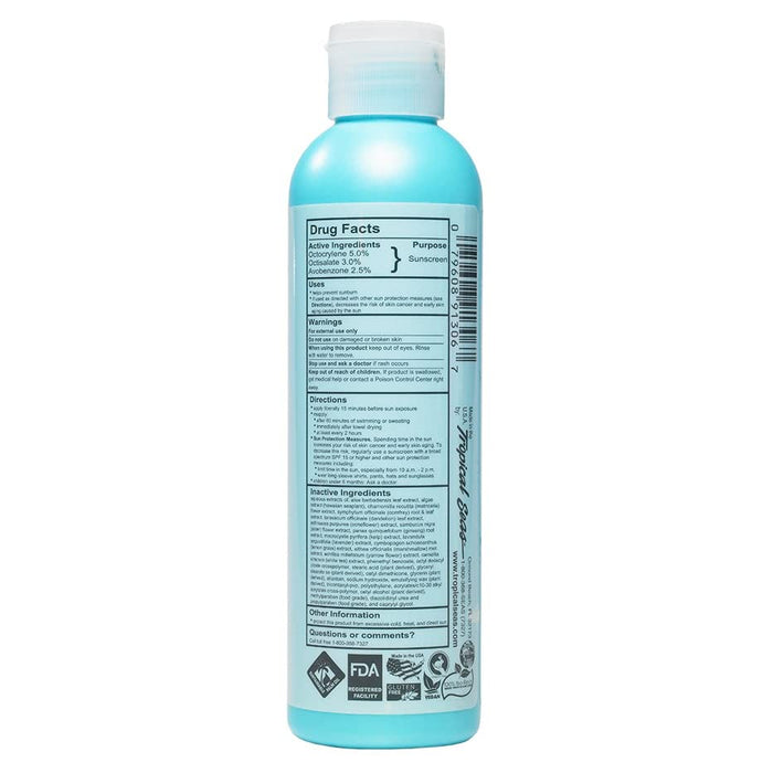 Landshark Sunscreen Spf30 Bottle 6.5 oz Single Box