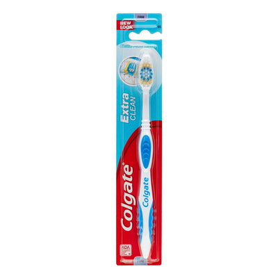 Colgate Extra Clean Full Head Firm Adult Toothbrush (Pack of 12)