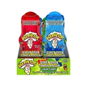 Warheads Super Sour Tongue Rollers (Pack of 12)