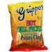 Grippo's Hot Dill Pickle potato chips 2.75 oz bag pre-priced $2.29