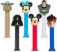 PEZ Disney 100 Years of Wonder Blister Card 3-Pack Wholesale Case